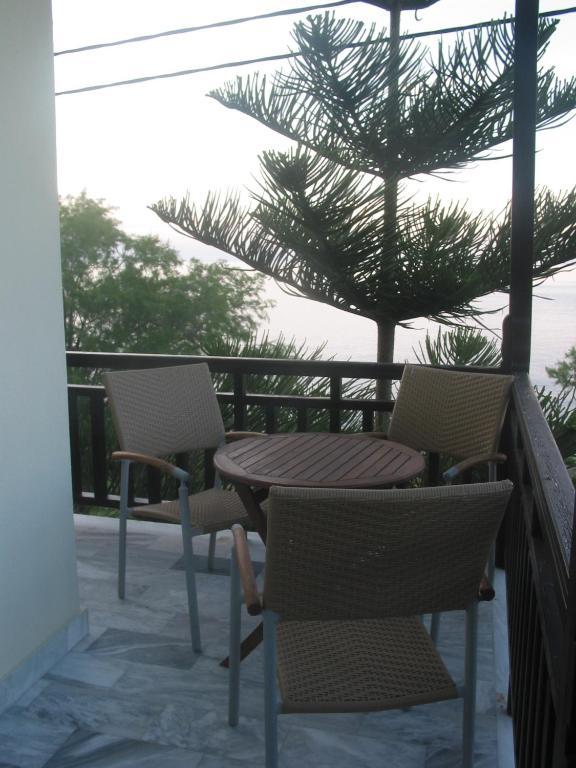 Hotel Votsala Chorefton Chambre photo