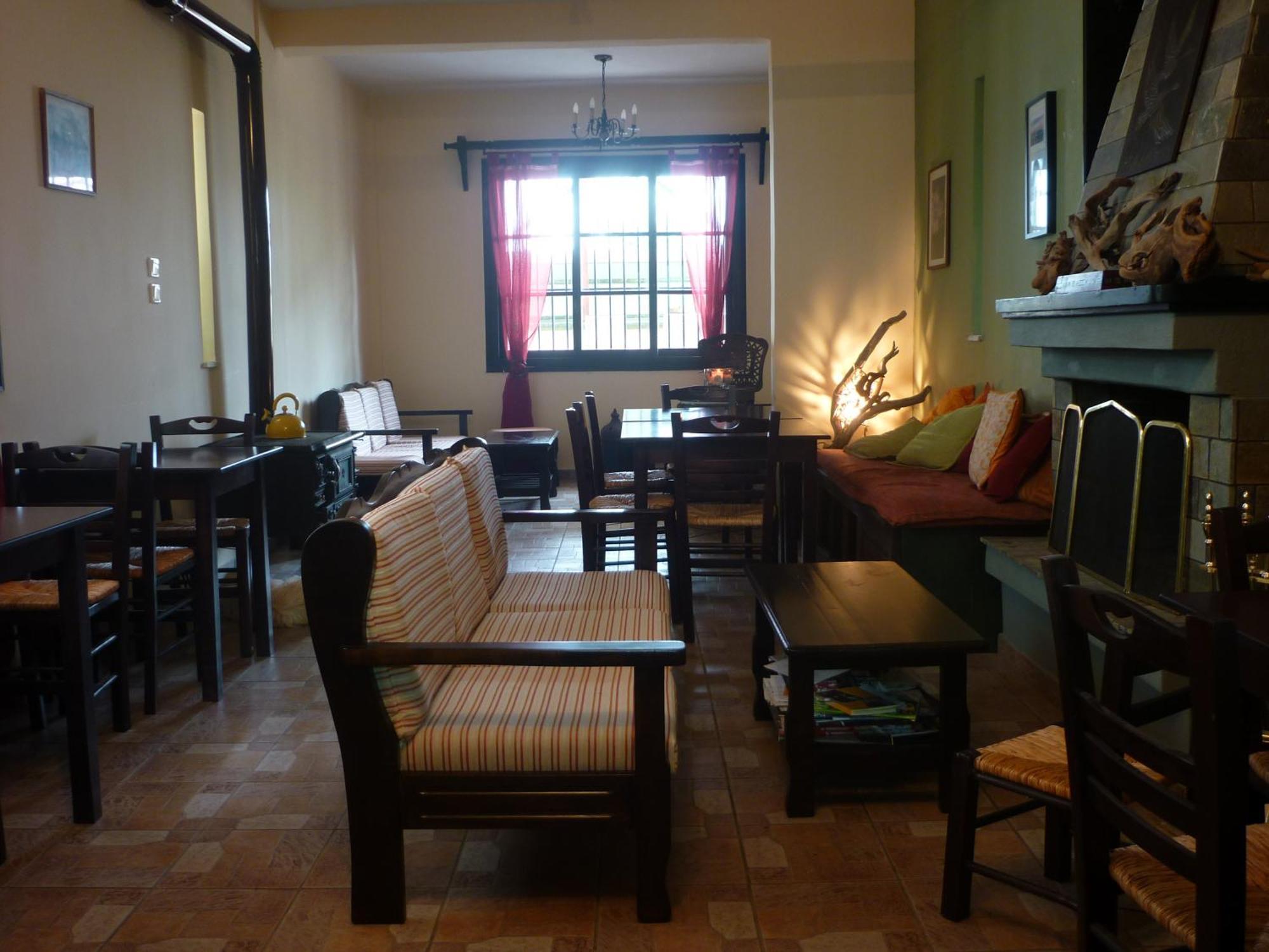 Hotel Votsala Chorefton Extérieur photo