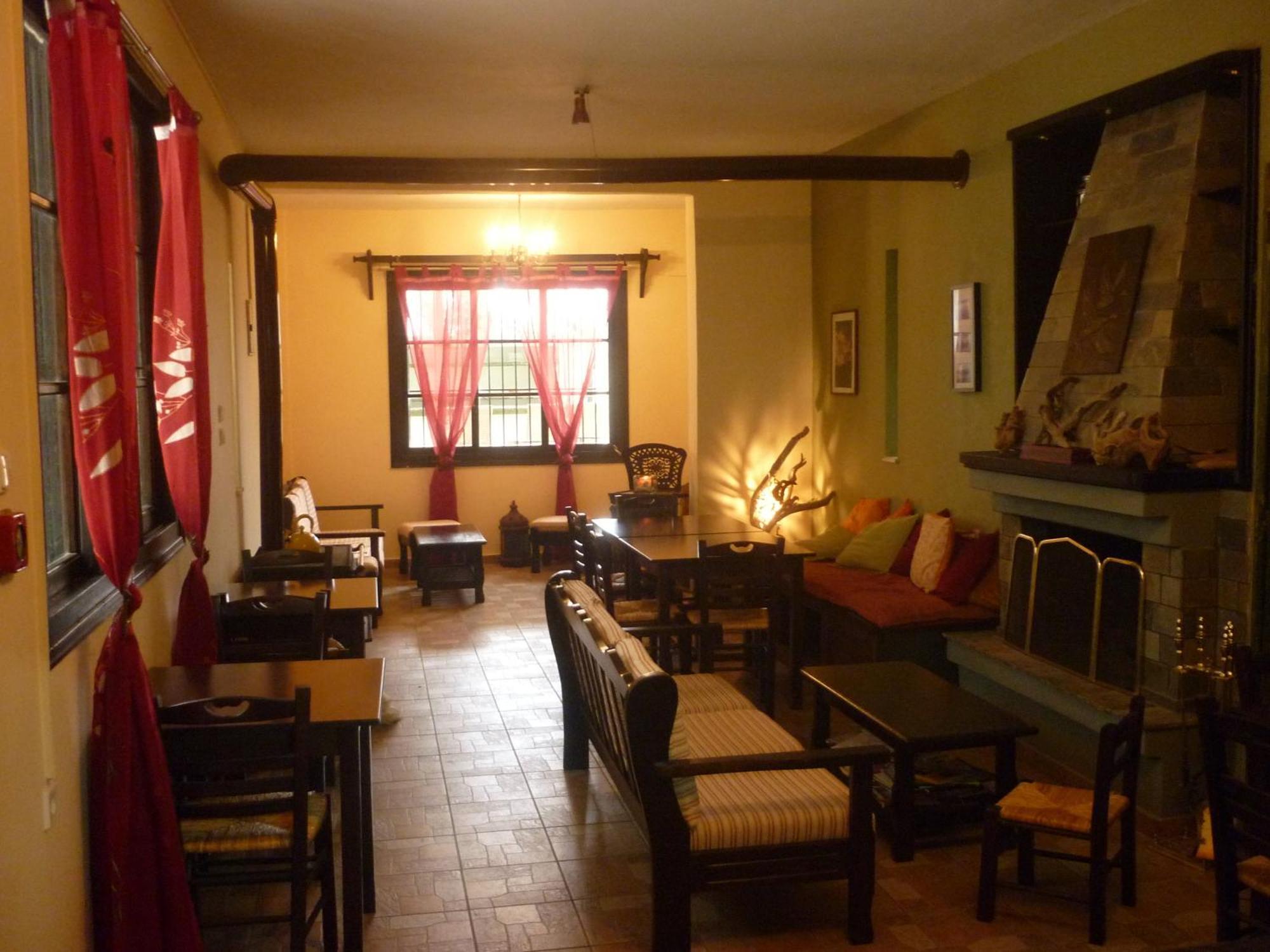 Hotel Votsala Chorefton Extérieur photo