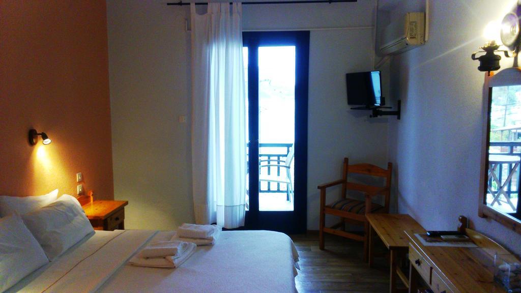 Hotel Votsala Chorefton Extérieur photo