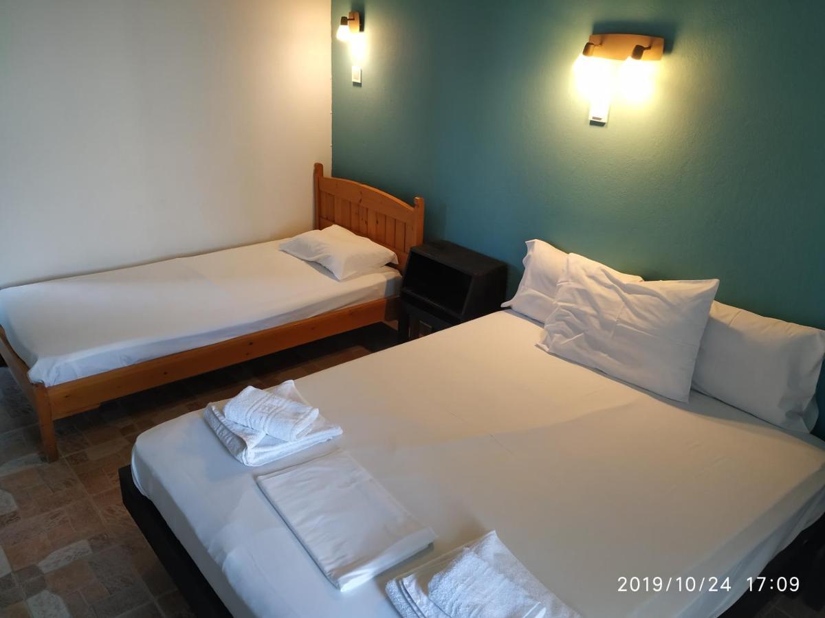 Hotel Votsala Chorefton Extérieur photo