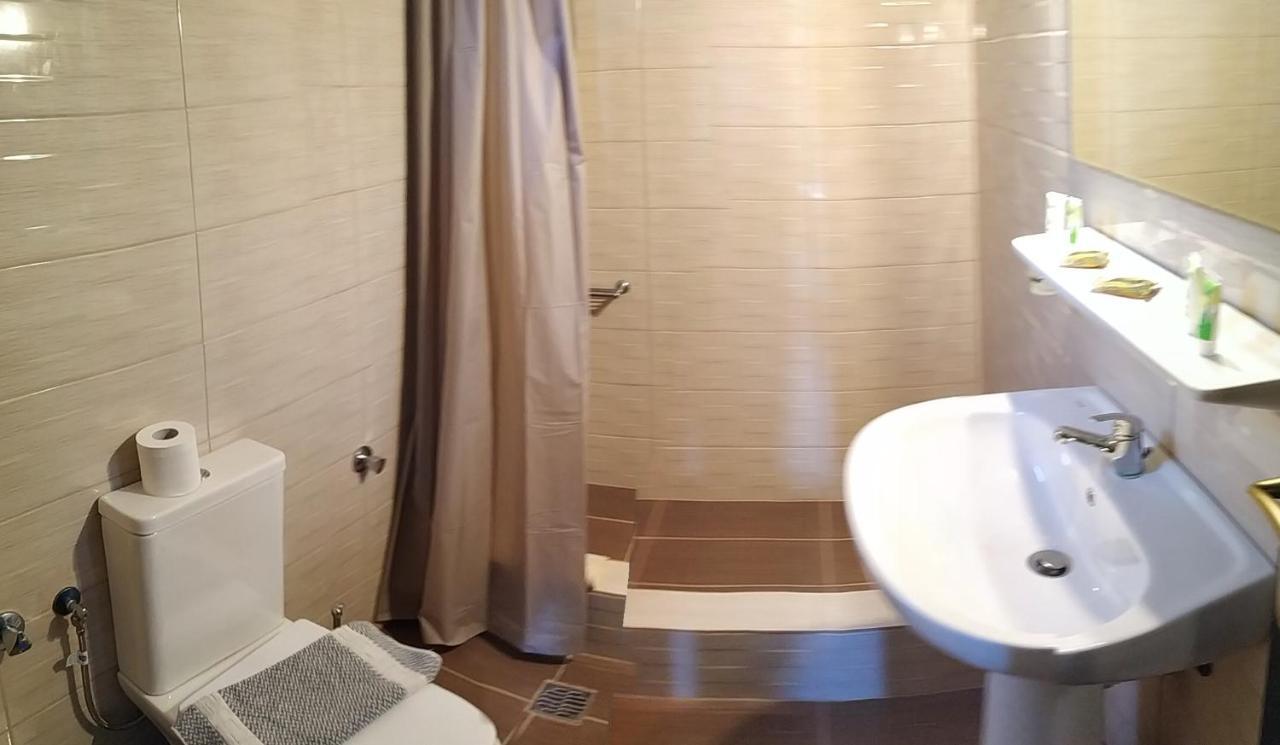 Hotel Votsala Chorefton Extérieur photo