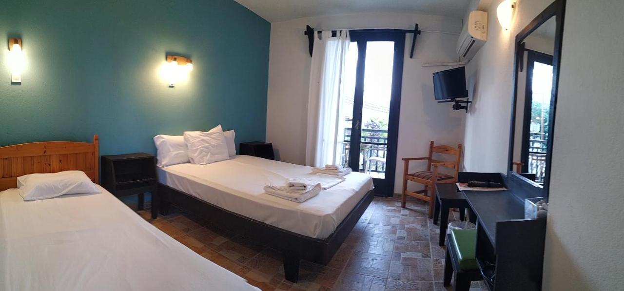 Hotel Votsala Chorefton Extérieur photo